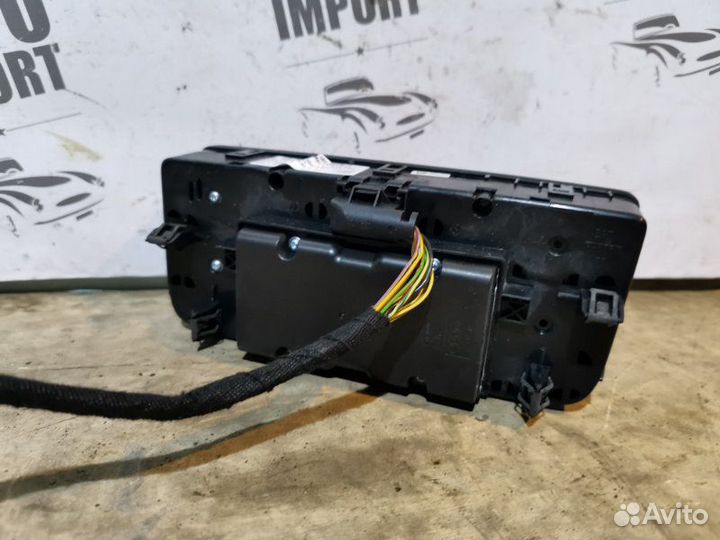 Блок управления MMI Audi A8 4H