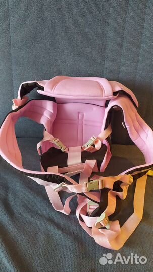 Эргорюкзак, Кенгуру для переноски детей