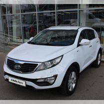 Kia Sportage 2.0 AT, 2011, 235 000 км, с пробегом, цена 1 225 000 руб.