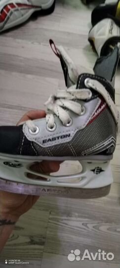 Детская хоккейная форма