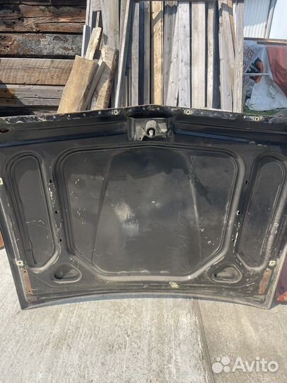 Капот Газ 24