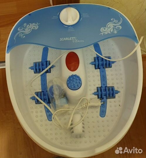 Массажная ванночка