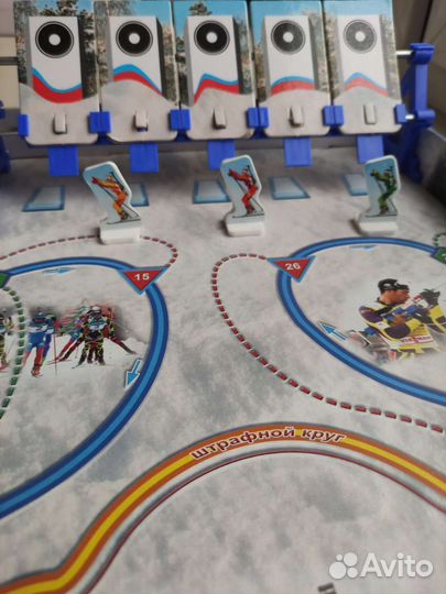 Игра настольная 