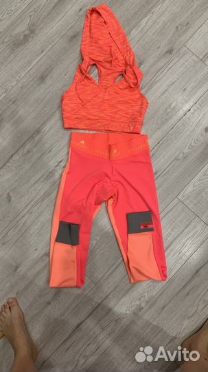 Костюм для фитнеса,зала Adidas stellasport