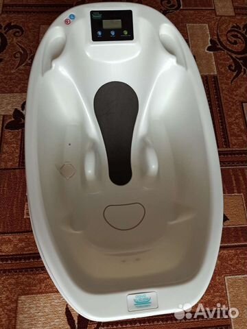 Детская ванночка для купания