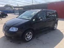 Volkswagen Touran 1.9 MT, 2004, 320 000 км, с пробегом, цена 630 000 руб.