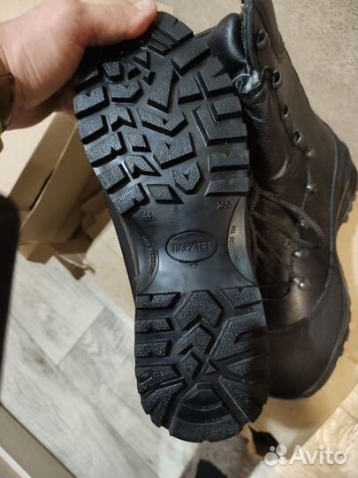 Берцы армейские зимние вкпо вкбо луноходы