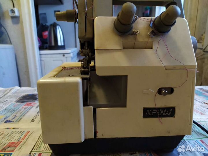 Оверлог Крош