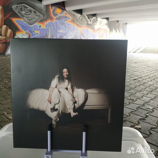 Billie Eilish -When We All Fall Asleep (2019) LP