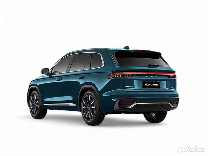 Geely Monjaro 2.0 AT, 2024