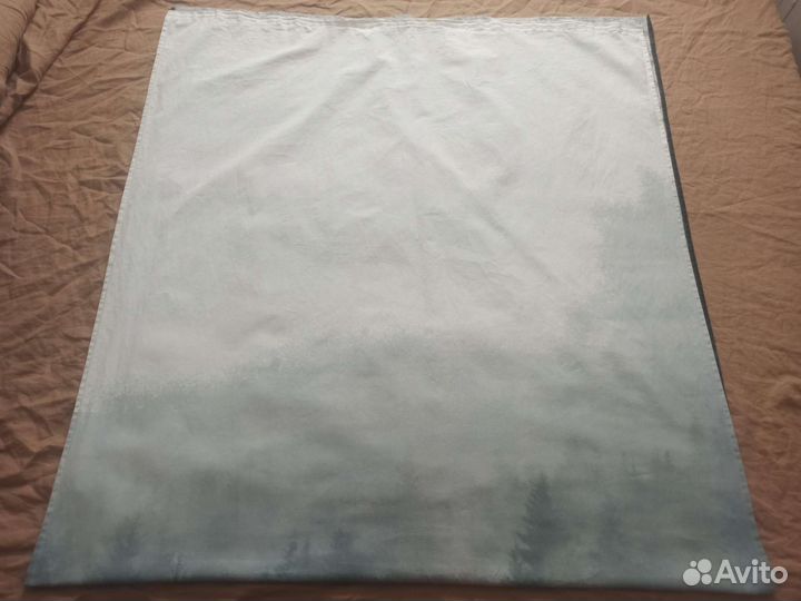 Тюль в детскую бу