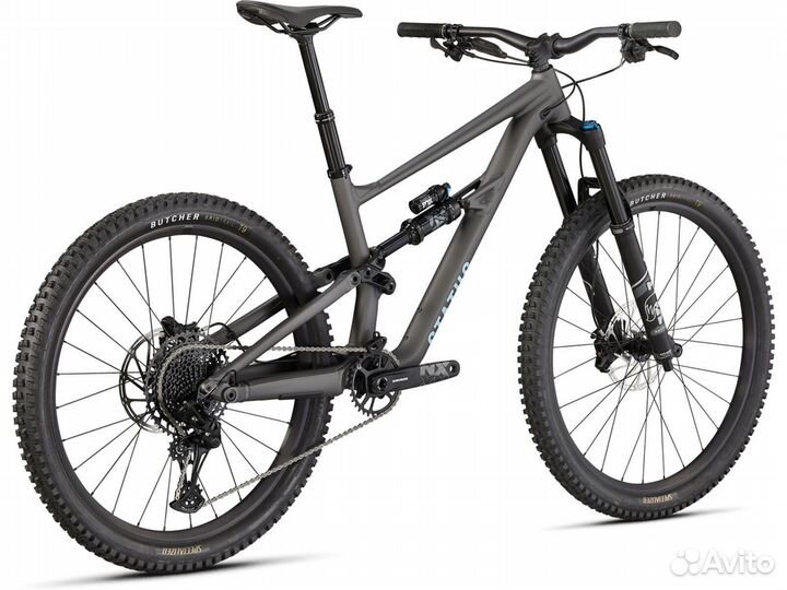 Велосипед Specialized Status 160 Base из Германии