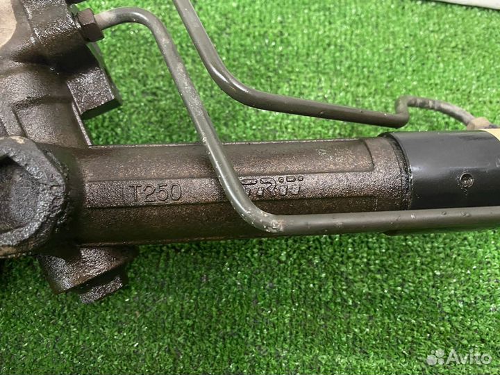 Рулевая рейка гур Chevrolet Aveo T200 T250 03-11