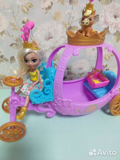 Кукла enchantimals shopkins wissper