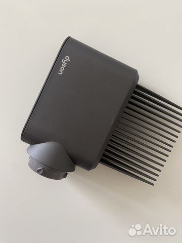 Насадка на стайлер dyson