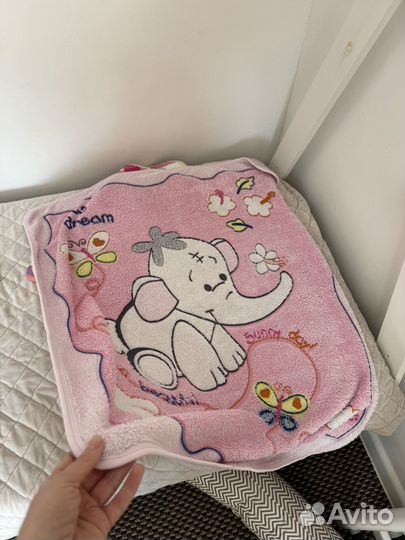 Детское одеяло