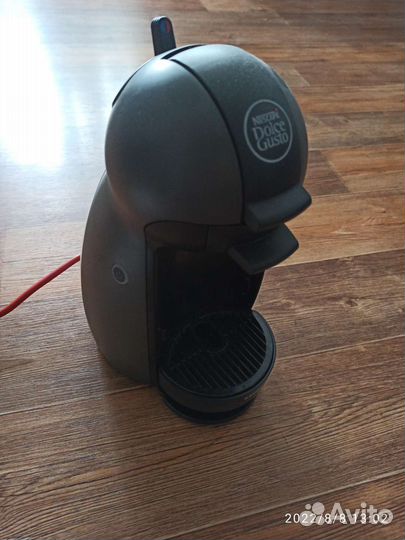 Кофемашина dolce gusto krups