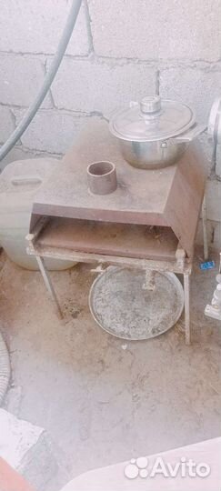 Печка для хлеба