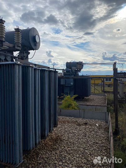 Трансформатор тмг 4 000/10/6 ква б/у