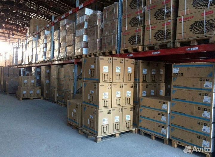 Сплит система с установкой