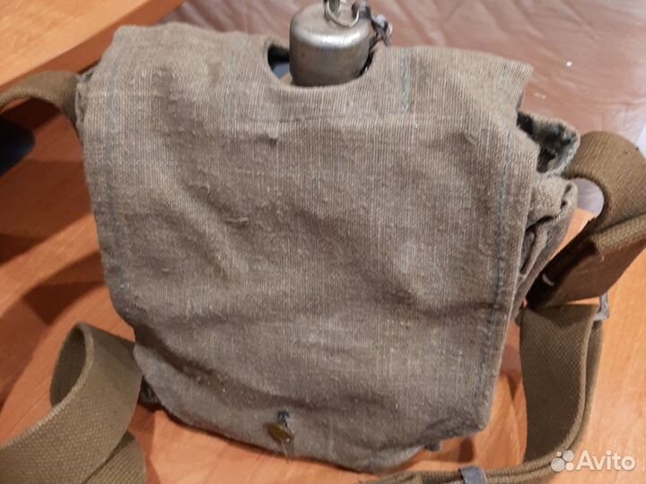 Советская военная электро батарея уас -1,3,5В