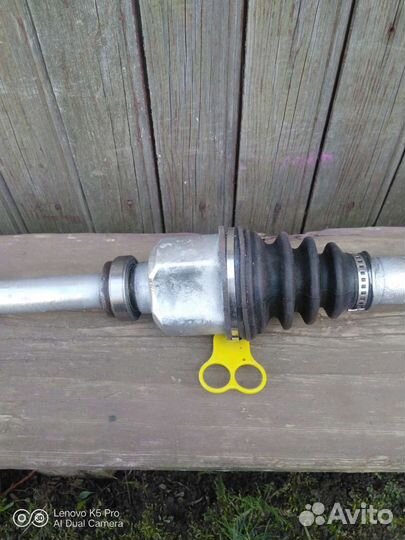 Привод правый citroen с4