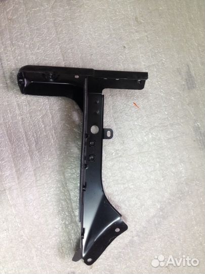 Кронштейн Суппорт фары левый Nissan Murano Z51