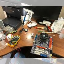 Компьютерная помощь на выезд l Ремонт и настройка любой сложности l Гарантия на услуги, Якутск