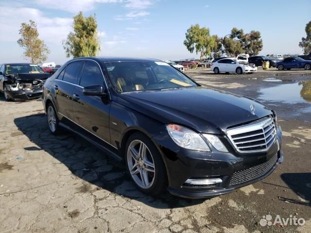 Разборка Mercedes-Benz W212 E500 на запчасти б/у