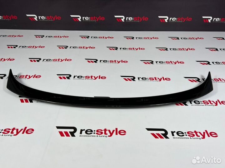 Спойлер Toyota Camry 70 D1549