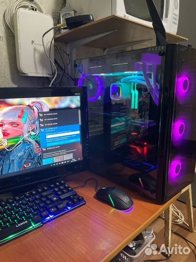 Игровой пк