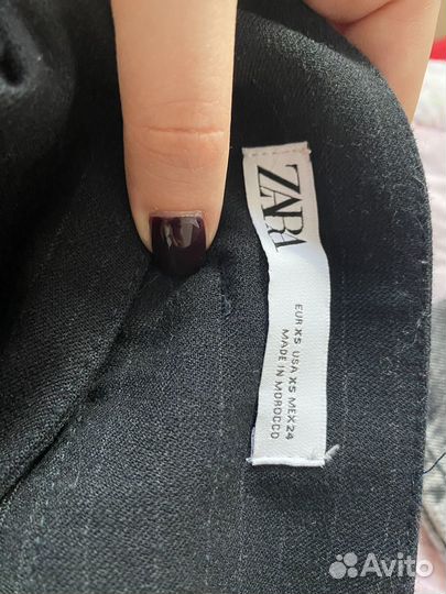 Брюки Zara, размер xs