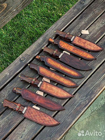 Авторский нож