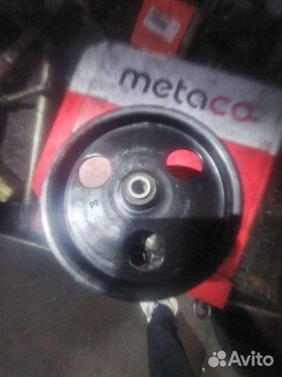 Насос Гур Ниссан альмера g15