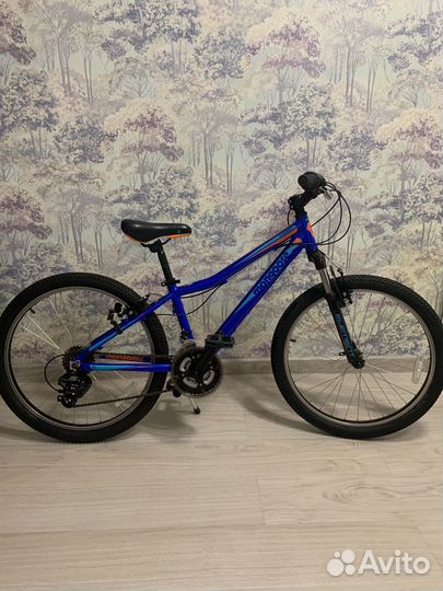 Велосипед mongoose подростковый 24