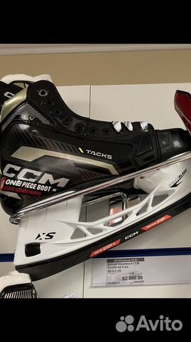 Коньки CCM AS-V SR