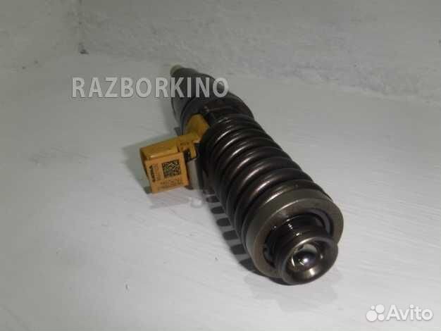 Топливная форсунка Вольво