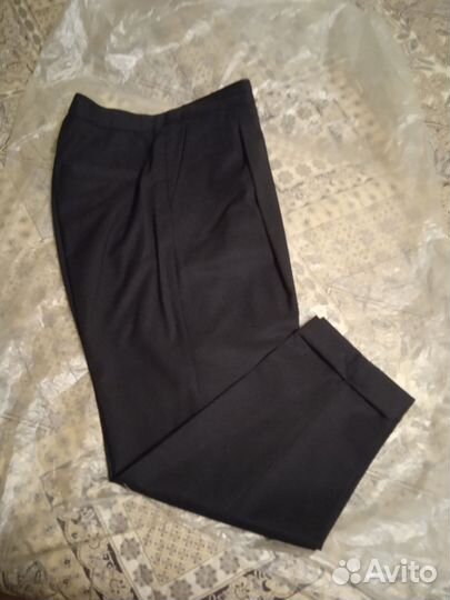 Брюки COS шерсть