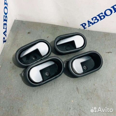 Ford Fiesta Ручка двери внутренняя (Авторазбор Атп