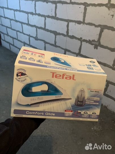 Утюг Tefal