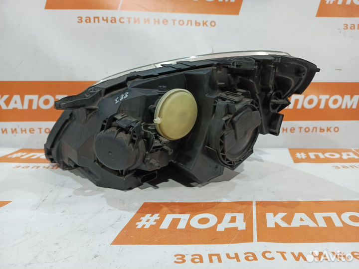 Фара правая Mercedes-Benz B-Класс W245 2008