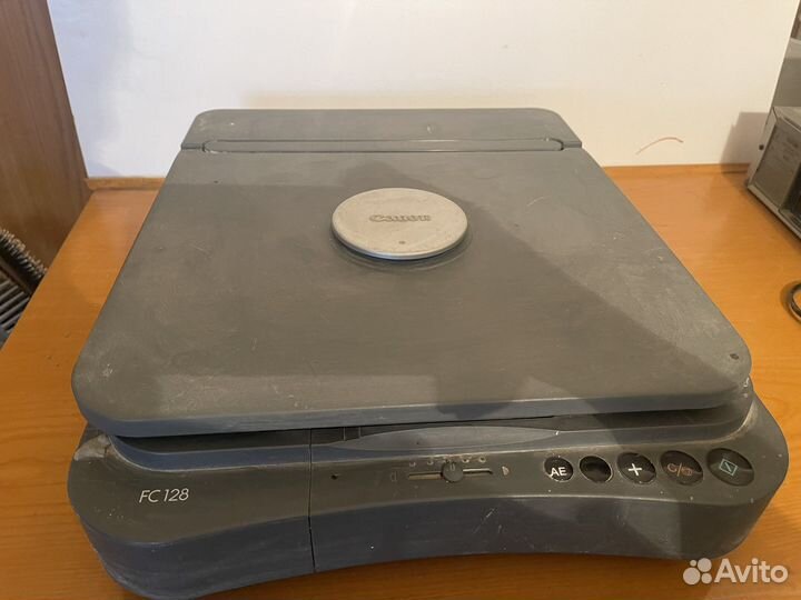 Принтер ксерокс Canon FC 128