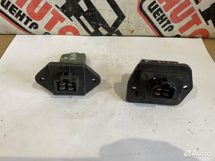 Резистор печки Geely MK