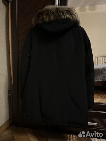 Парка куртка woolrich