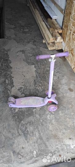 Самокат детский