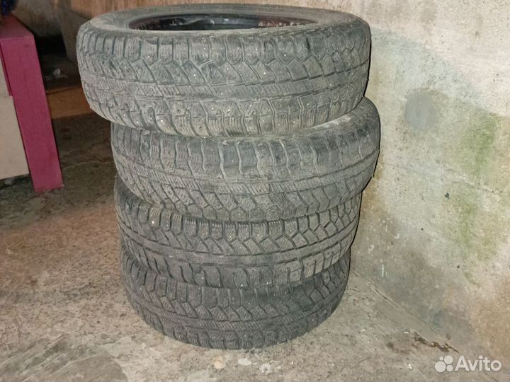 Зимняя резина r 13
