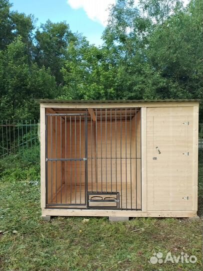 Вольер Производитель