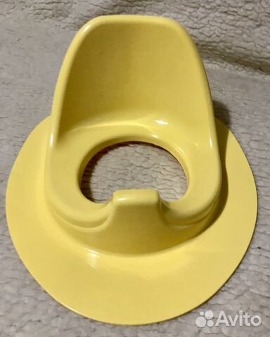 Насадка для унитаза детская