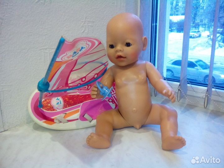 Кукла Baby Born