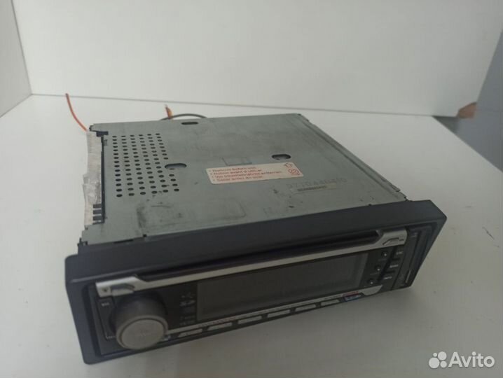 Автомагнитола Daewoo AGC-5280